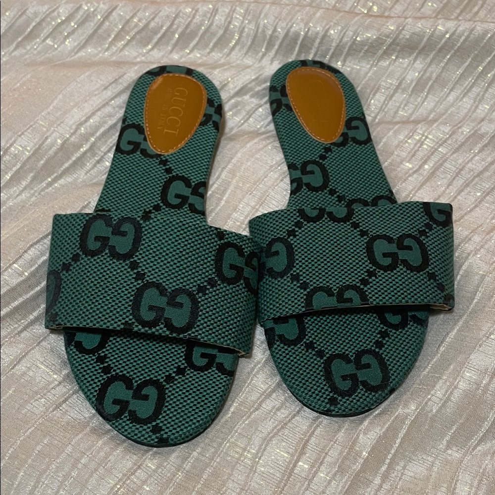 Slide Sandals